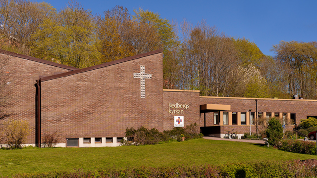 Installationsgudstjänst