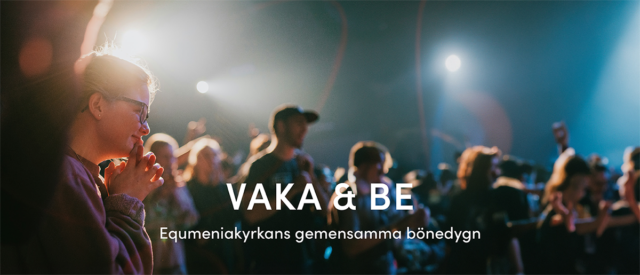 Bönedygn 25-26 april