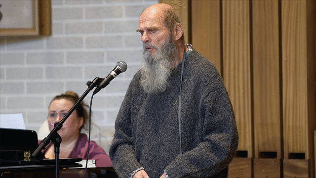 Leif Sunesson. Bridge over troubled water.