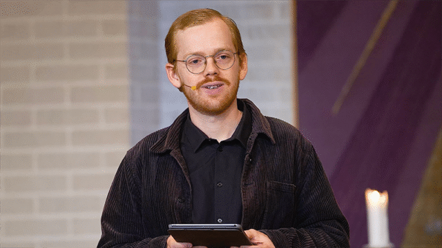 Pingstpredikan Patrick Abrahamsson