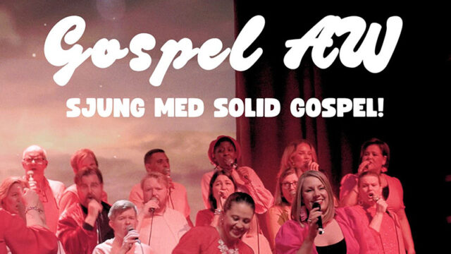 AW med Solid Gospel