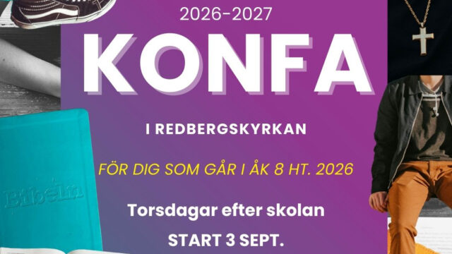 Konfa 2026