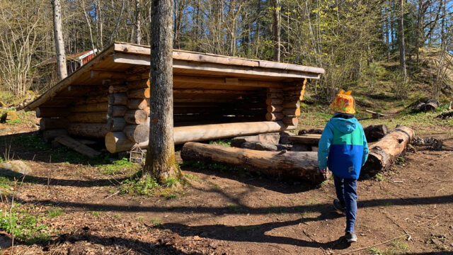 Friluftsgudstjänst 3 maj