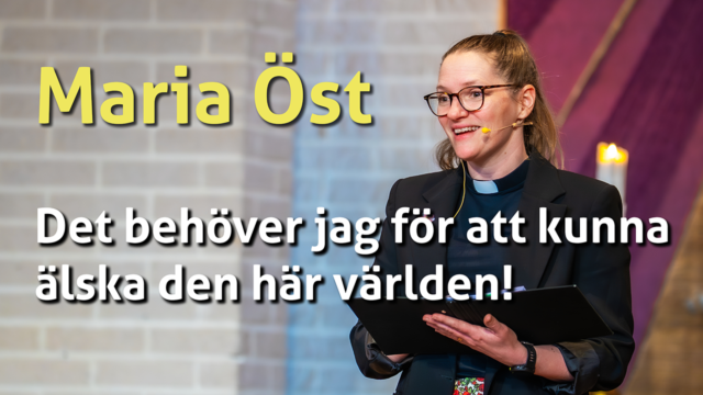 Gudstjänst 19 april