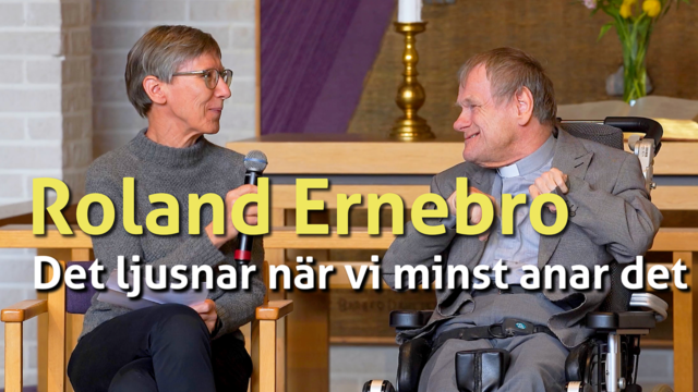 Gudstjänst 26 april