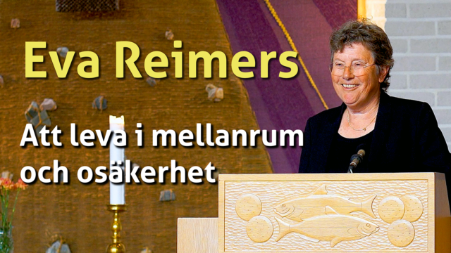 Gudstjänst 17 maj
