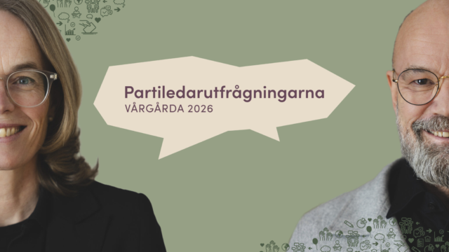 Vad säger partiledarna i miljöfrågan