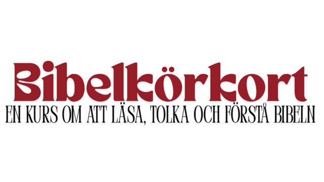 Bibelkörkort